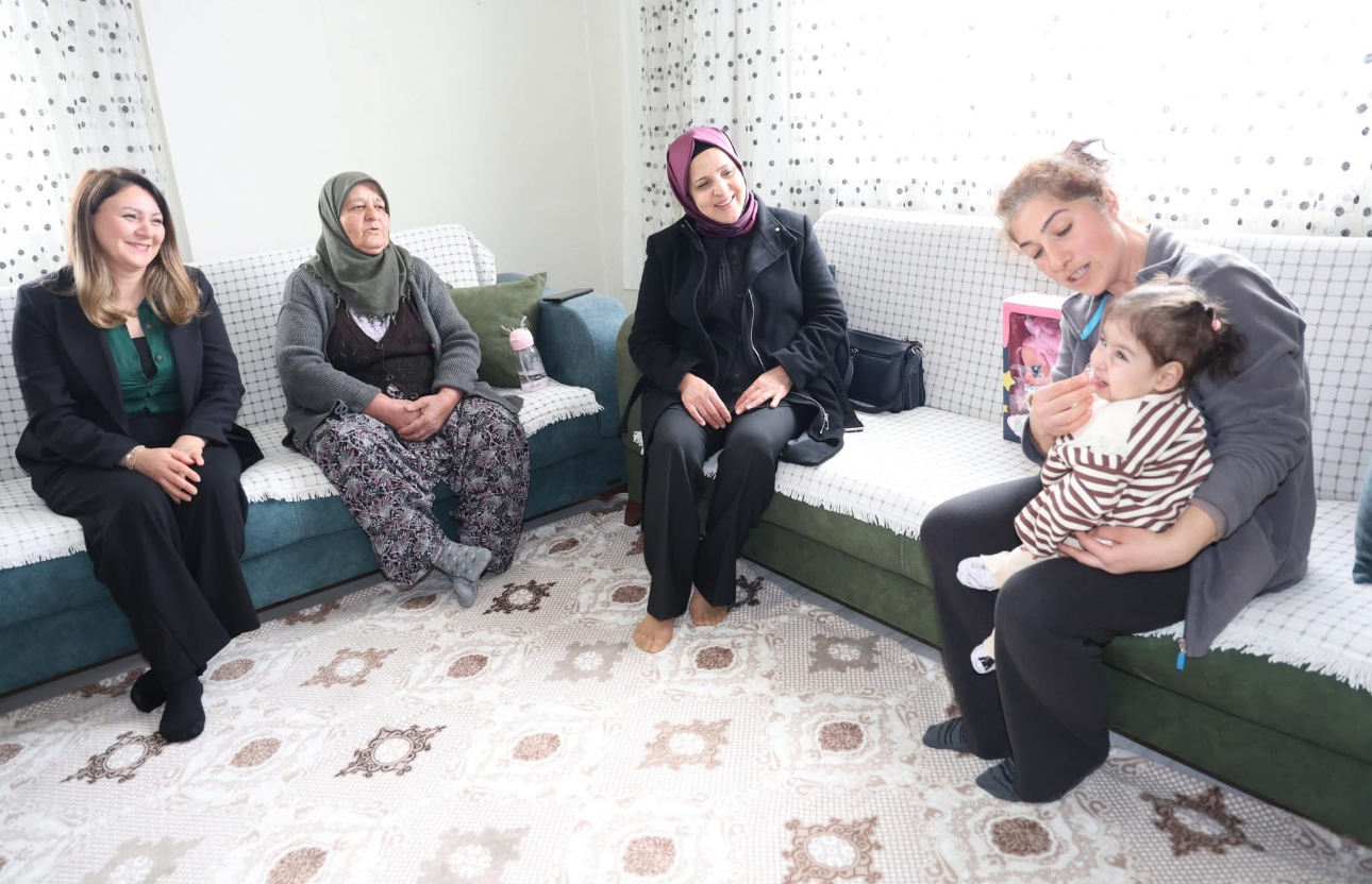 Aksu Belediyesi’nde fizyoterapi hizmeti