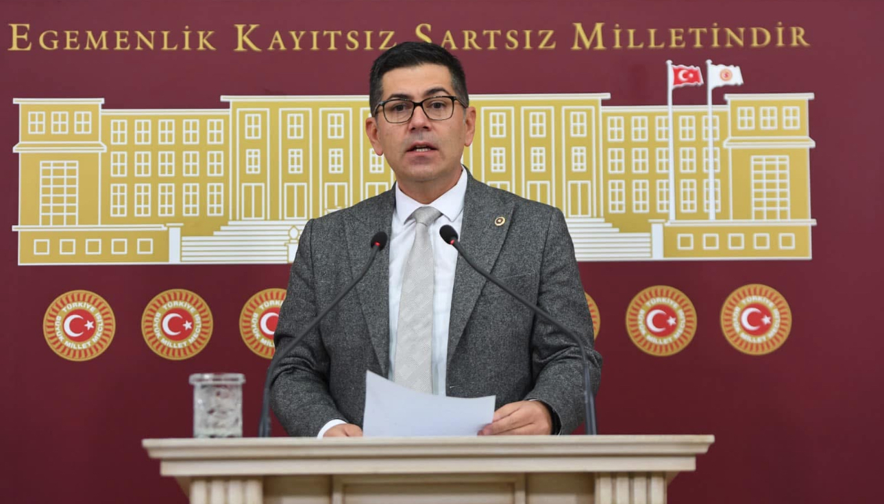CHP’li Yalım Halıcı Isparta’nın sorunlarını meclise taşıdı