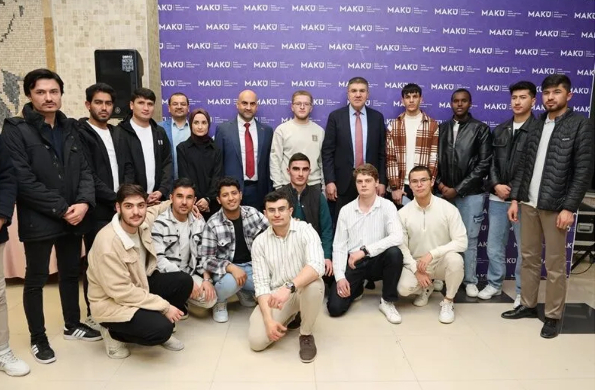 Rektör Dalgar açıkladı: "Burdur'da 40 ülkeden bin 200 yabancı öğrenci var"