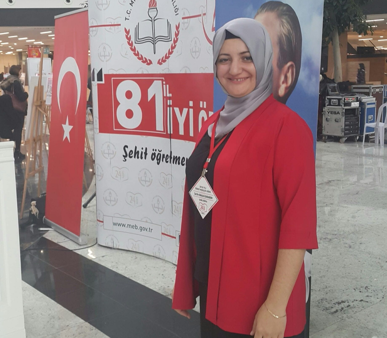 TEMA Vakfı Isparta Merkez’de faaliyetlerine devam ediyor