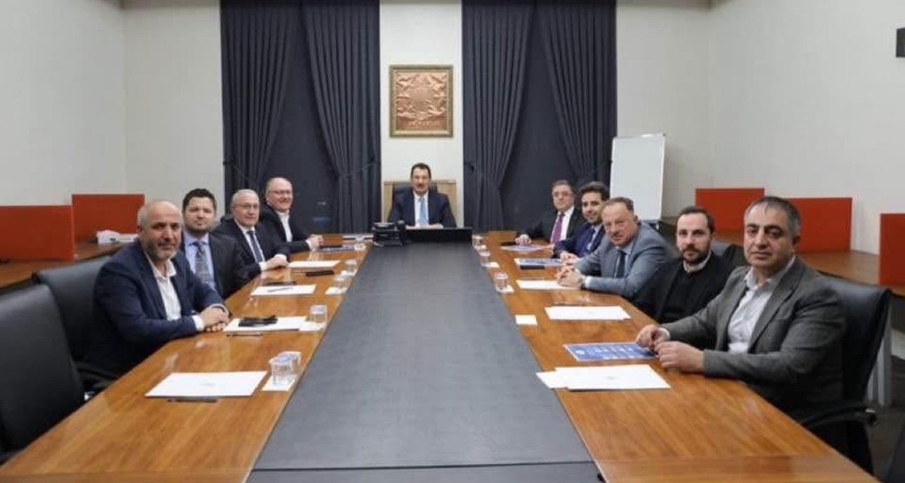 AK Parti'de Recep Özel, Seçim İşleri Başkan Yardımcılığı görevine yeniden getirildi