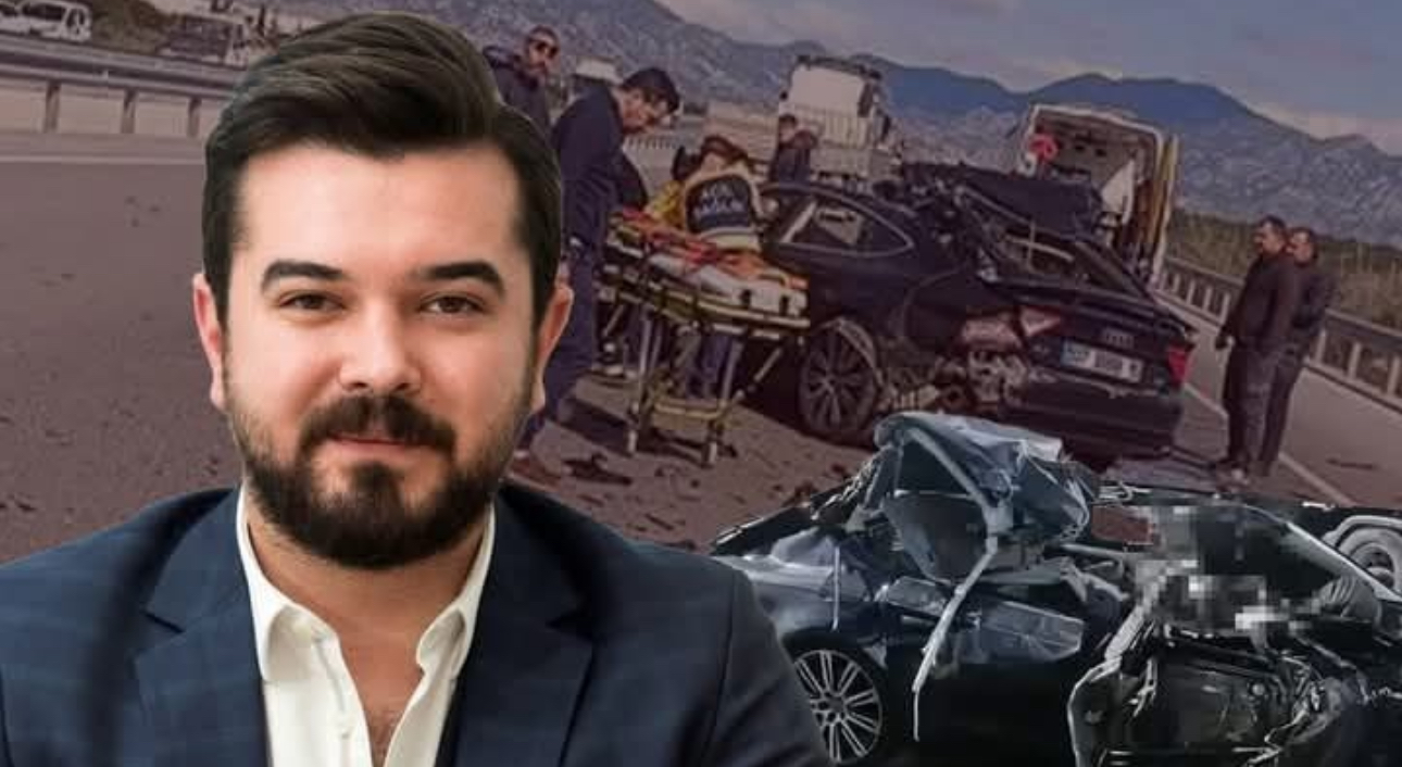Antalya iş dünyasını yasa boğan kaza: Orçun Ergün hayatını kaybetti