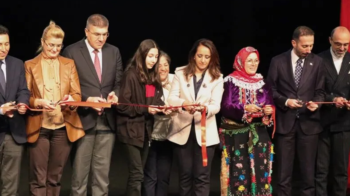Burdur'da Geleneksel El Sanatları Festivali başladı