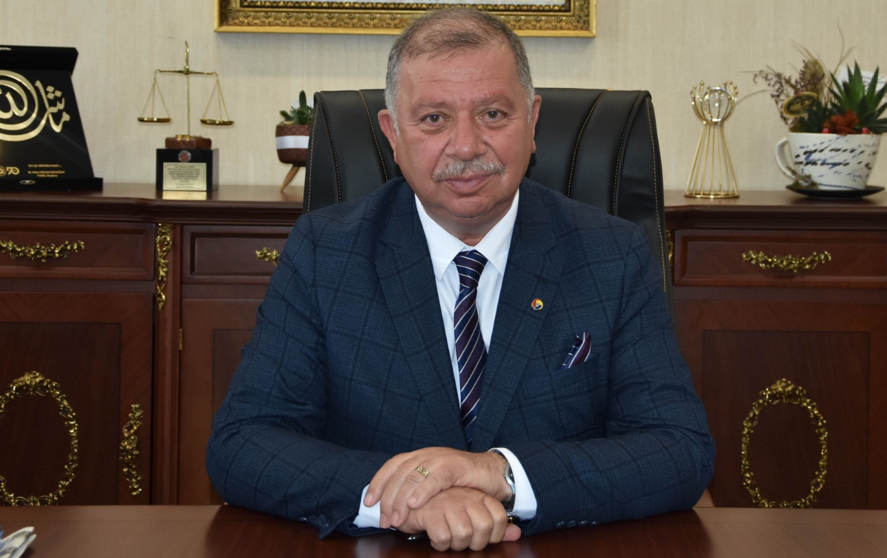 ITSO Başkanı Çelik’ten Kadir Gecesi mesajı