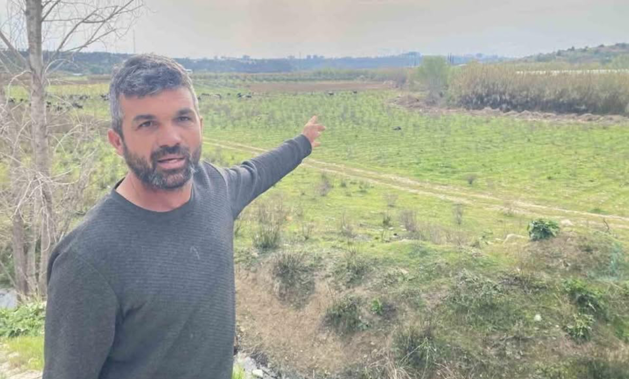 Antalya'da çobana silahlı saldırı: Bir keçi telef oldu, diğeri yaralandı