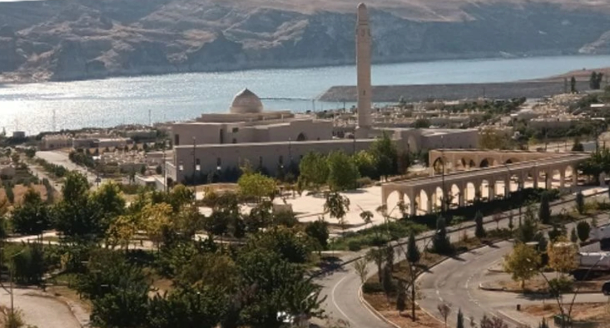 Hasankeyf Sahil Projesi yolda