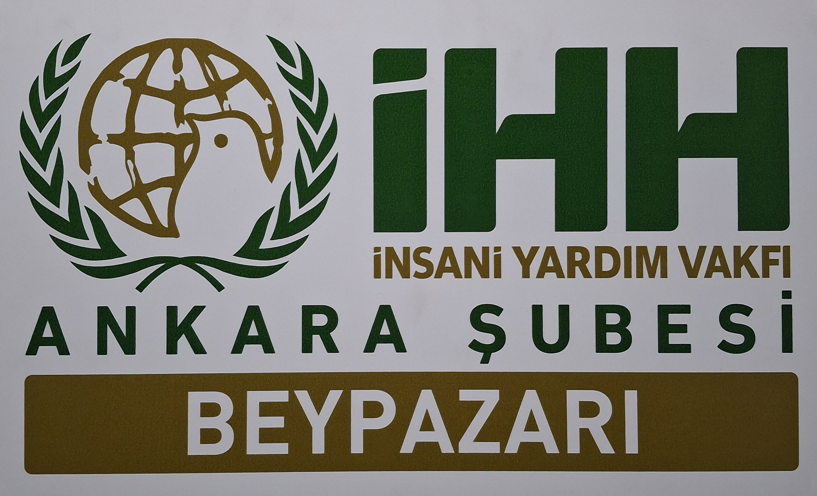 İHH Beypazarı’nda yönetim değişikliği