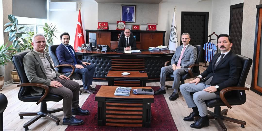 Şalpazarı ilçesi için planlanan yatırımlar istişare edildi
