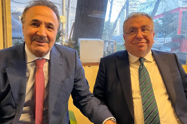 Spor camiası Karaahmetoğlu'nun iftarında buluştu!