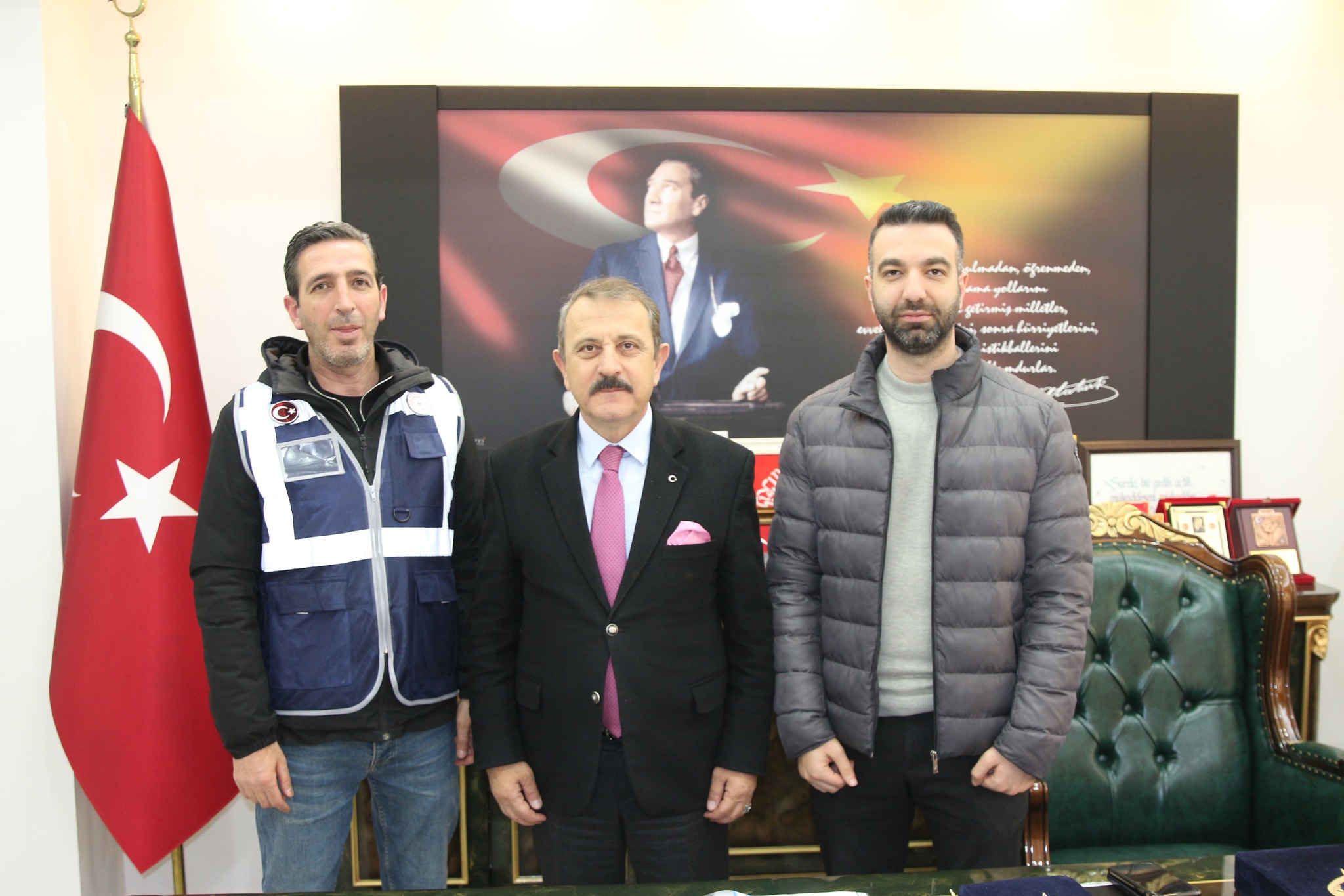 Kentsel dönüşüm tespit ve değerlendirme saha çalışmaları tamamlandı