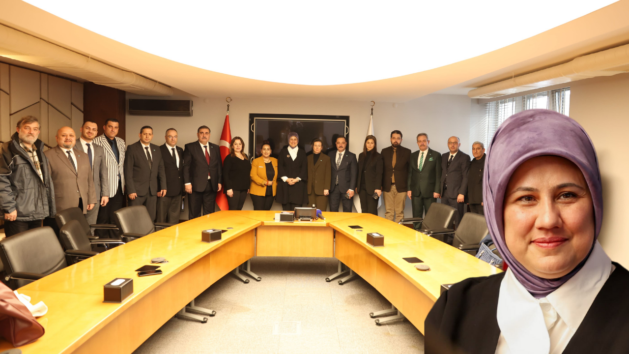 TİMBİR Türk Kızılay’ında; Kızılay Genel Başkanı Prof. Dr. Yılmaz: Kızılay'ın basın elçilerine ihtiyacı var