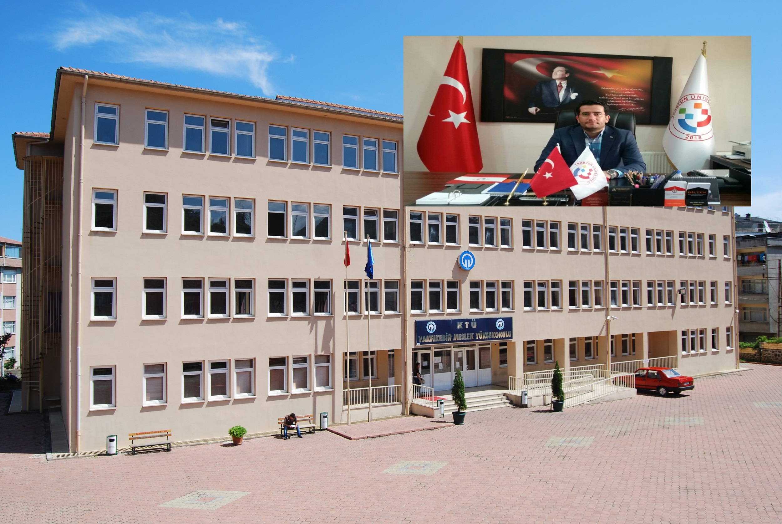 Vakfıkebir MYO’da İşkur Gençlik Programı'na yoğun ilgi