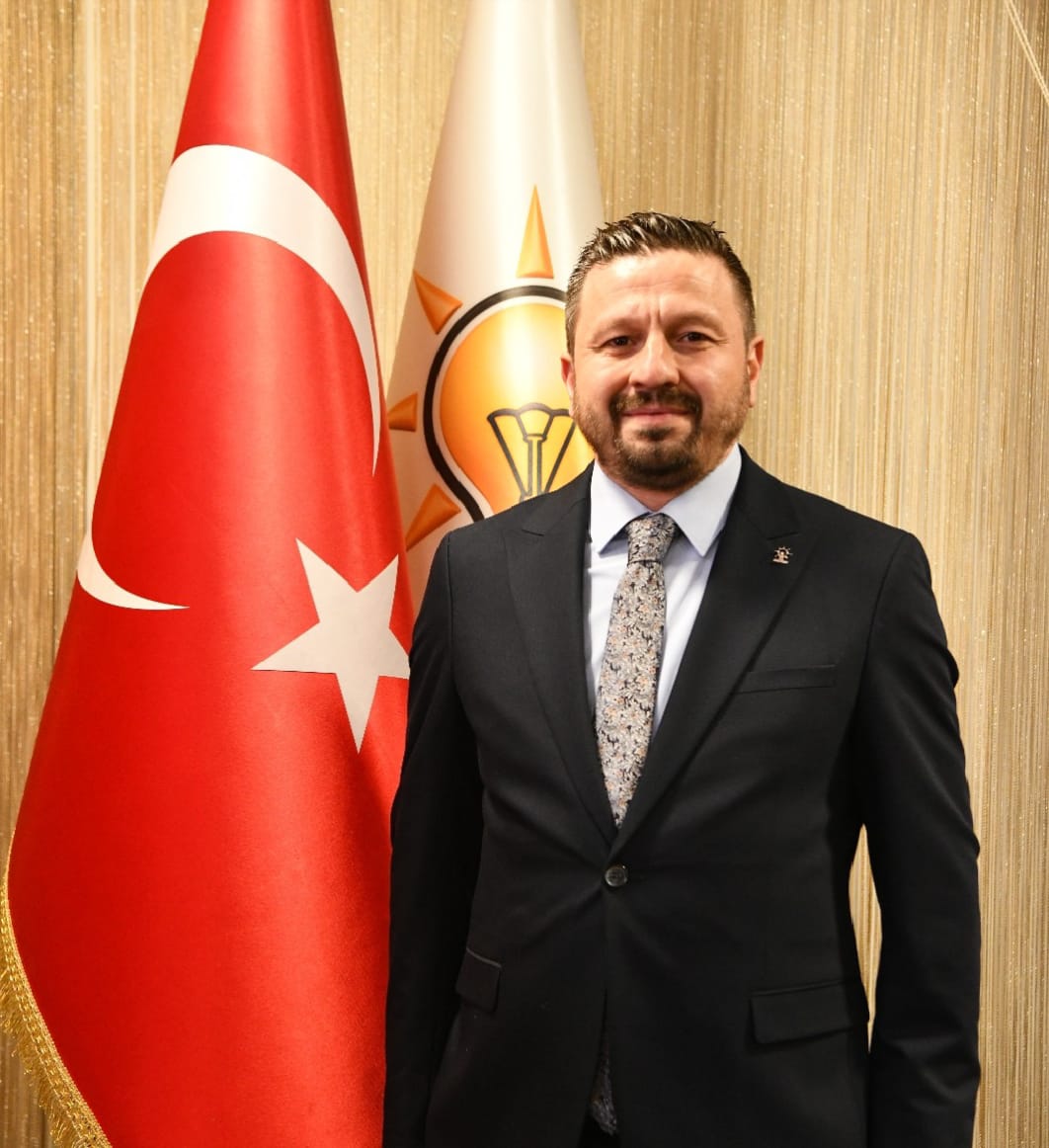 AK Parti İl Başkanı Mehmet Aydemir'den Balıkesir'e tarımsal sulama müjdesi