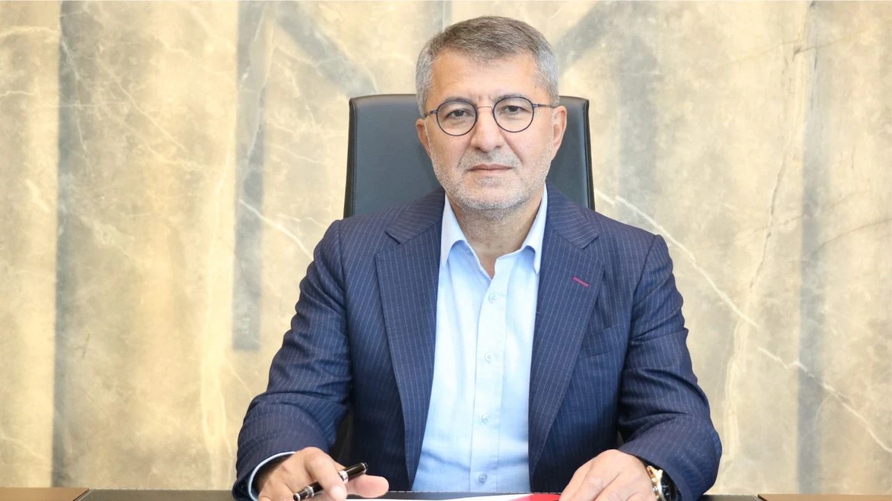 Av. Ömer Serdar AK Parti Siyasi ve Hukuki İşler Başkan Yardımcılığı görevine yeniden getirildi