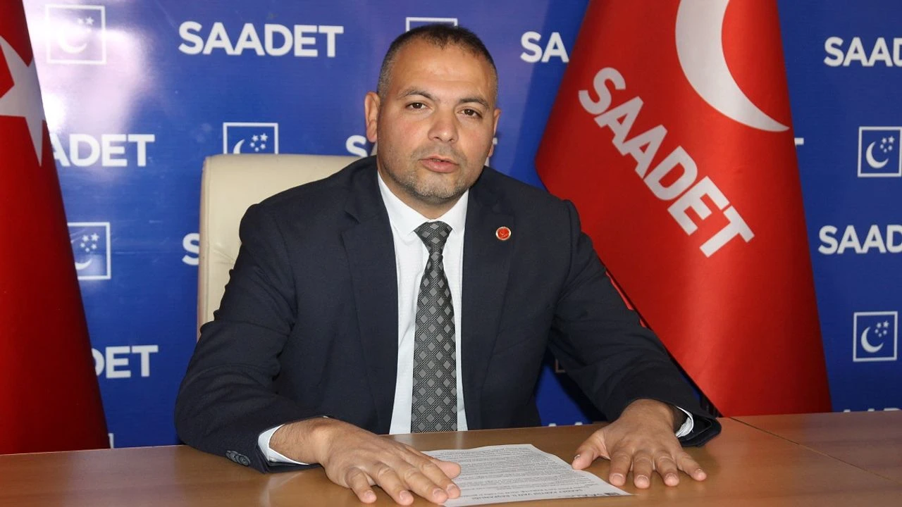 SP Van İl Başkanı Özay İlhan'dan barış ve kardeşlik çağrısı!