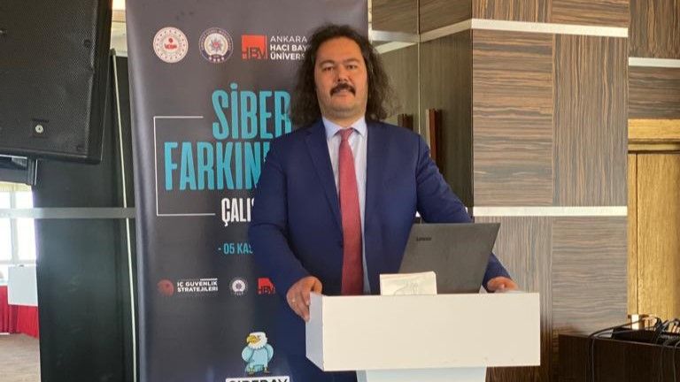 TİMBİR YİK üyesi Prof. Dr. Tunay Kamer’e yeni görev