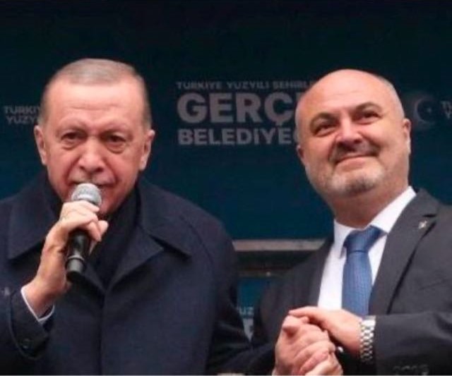 Mete Bahadır Yılmaz: Cumhurbaşkanımızla hizmete devam edeceğiz