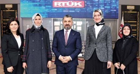 RTÜK İletişim Dergisi’nin 7. sayısı yayında