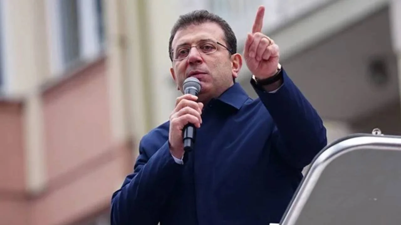 Ekrem İmamoğlu'na yönelik soruşturma kapsamında şirketine el konuldu