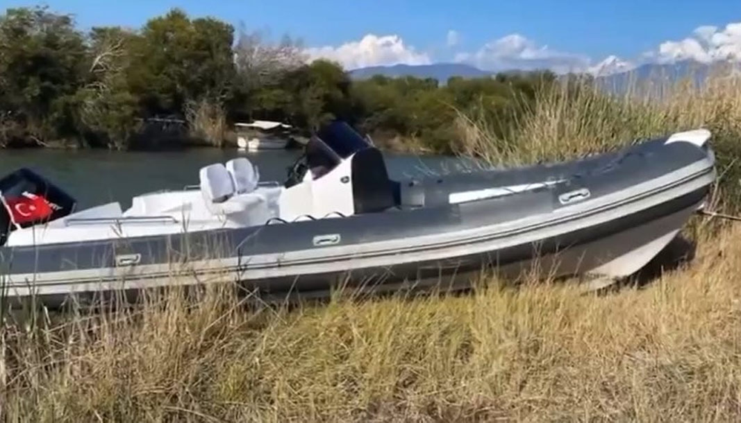 Kaş’ta göçmen kaçakçılığına büyük darbe: 111 düzensiz göçmen yakalandı