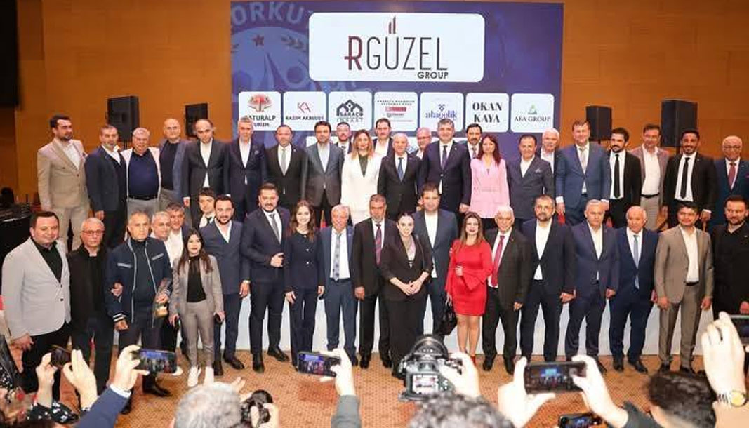 Antalya Korkuteliler Derneği'nin 3. geleneksel iftar programı gerçekleşti