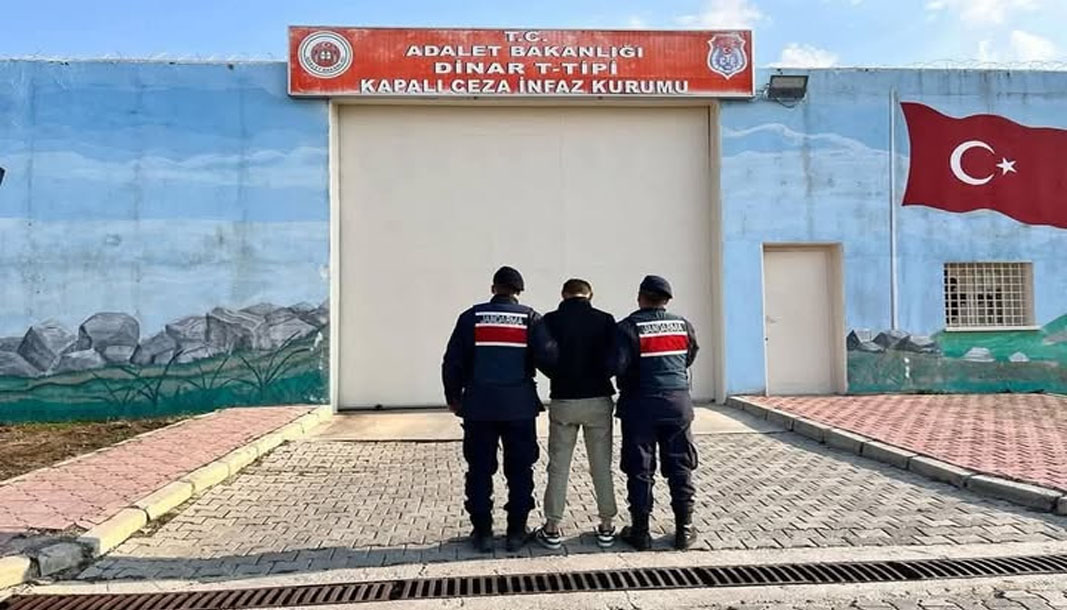 Çocuğu taciz eden şahıs Afyon'da yakalandı