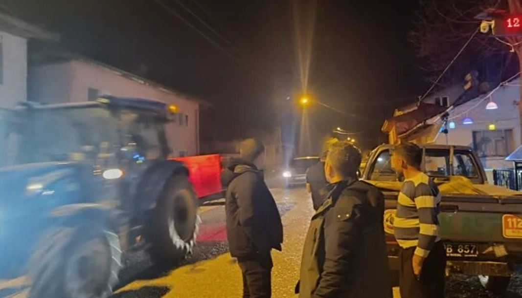 Bilecik Pazaryeri ormanlarında sıkı denetim
