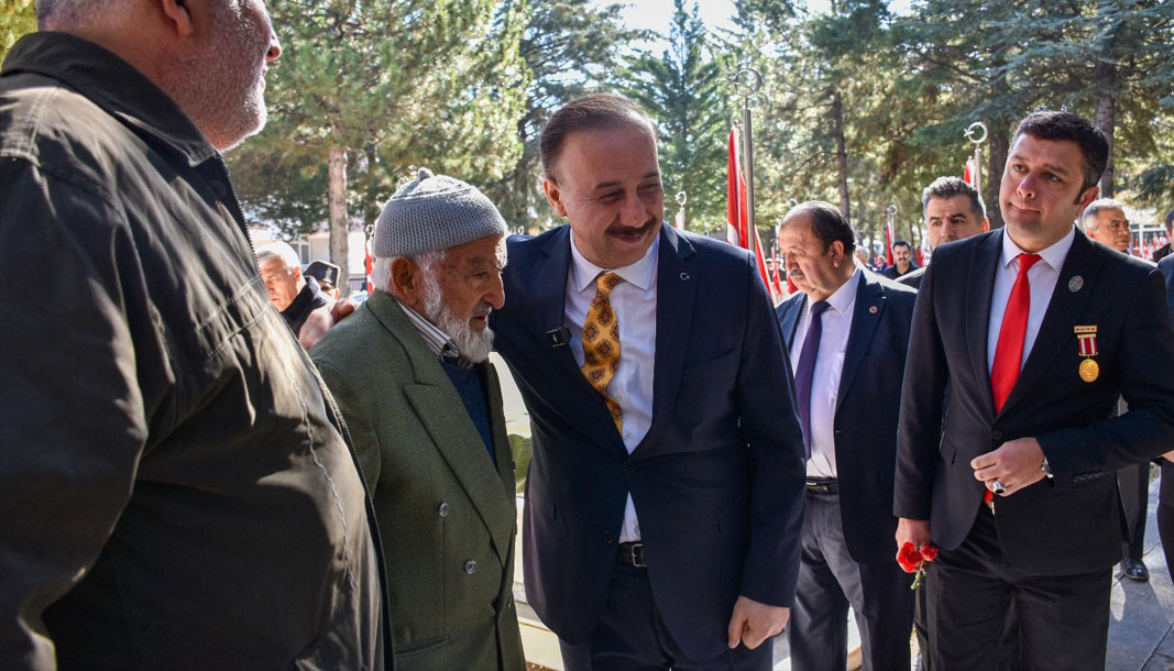 Vali Abdullah Erin: “Çanakkale, milletimizin yeniden dirilişidir”