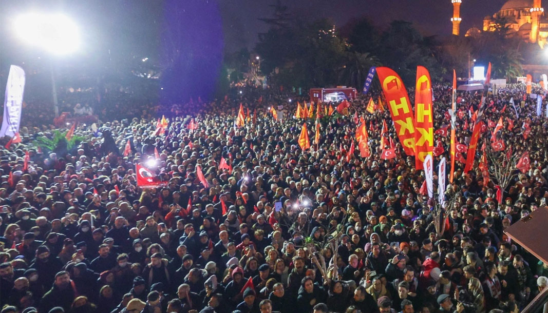 9 ilde 343 şüpheli gözaltına alındı