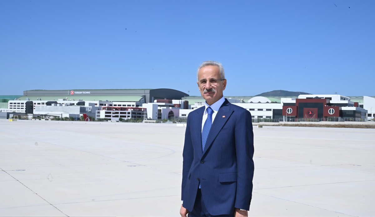 Şam Havaalanı yenileme çalışmaları devam ediyor