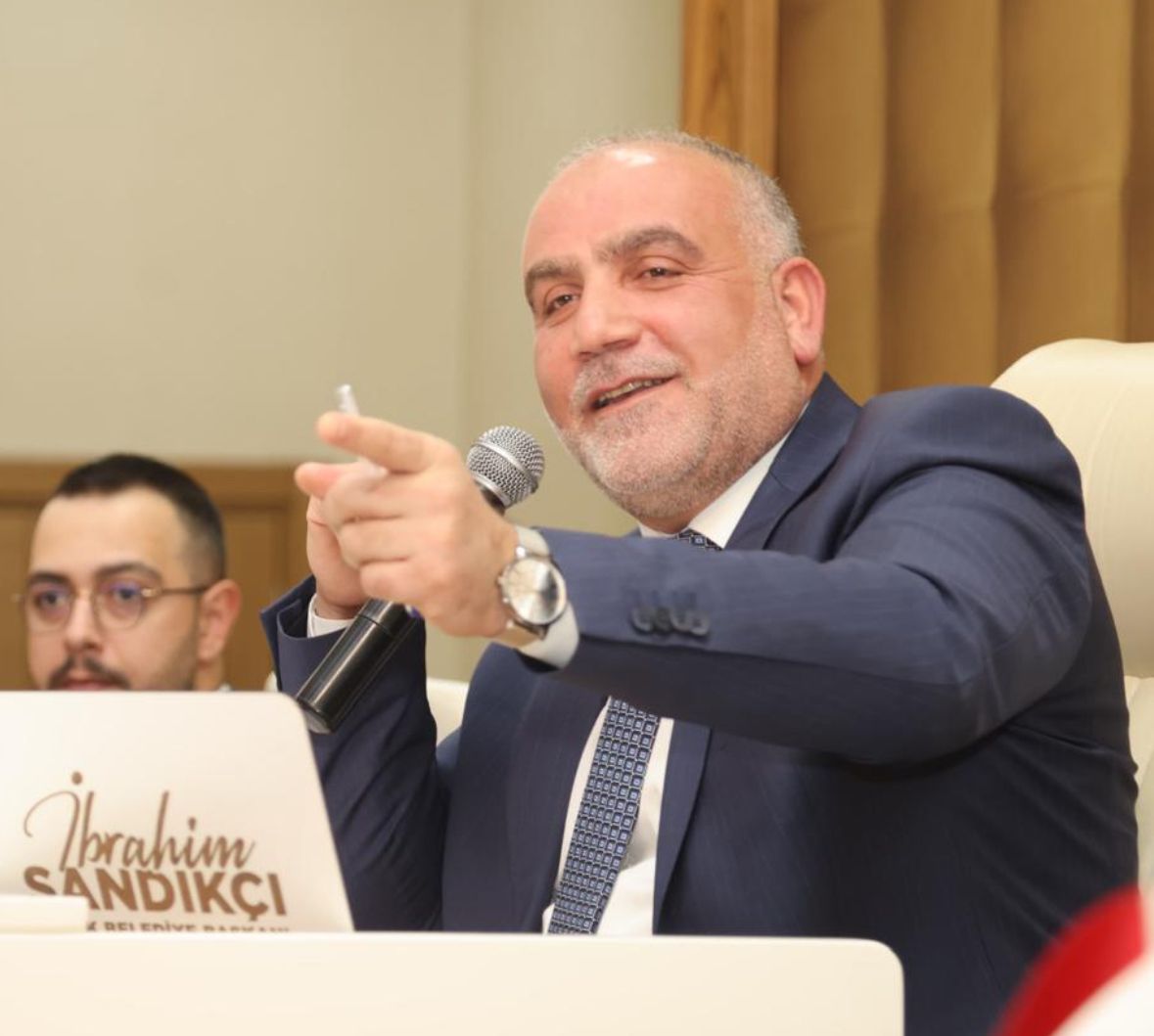 Canik Belediyesinden borçsuz hizmet modeli