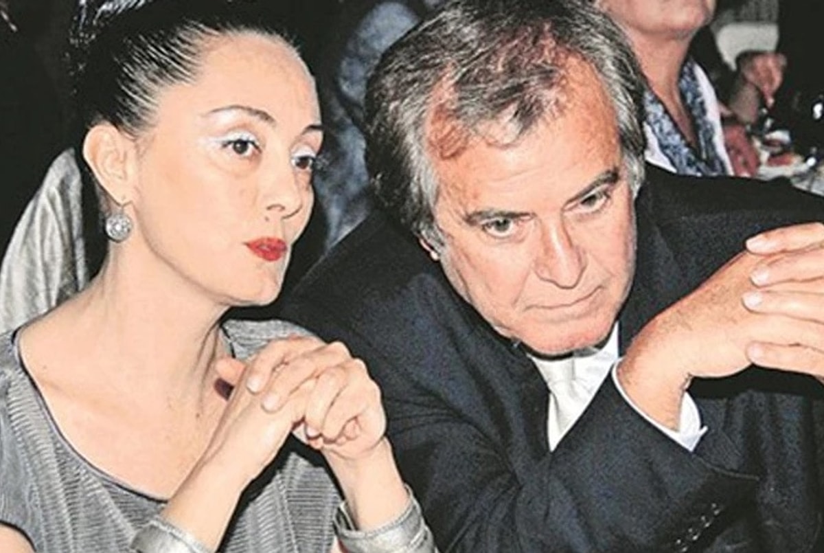 Tarık Akan'ın eşi Acun Günay hayatını kaybetti