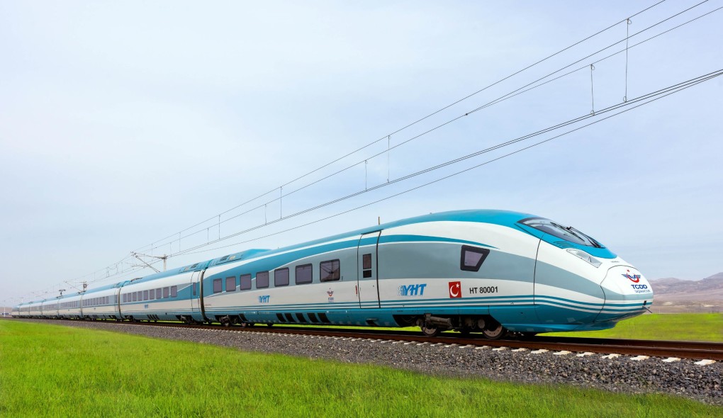 Türkiye’nin hızlı tren yolculuğu 16. yılında