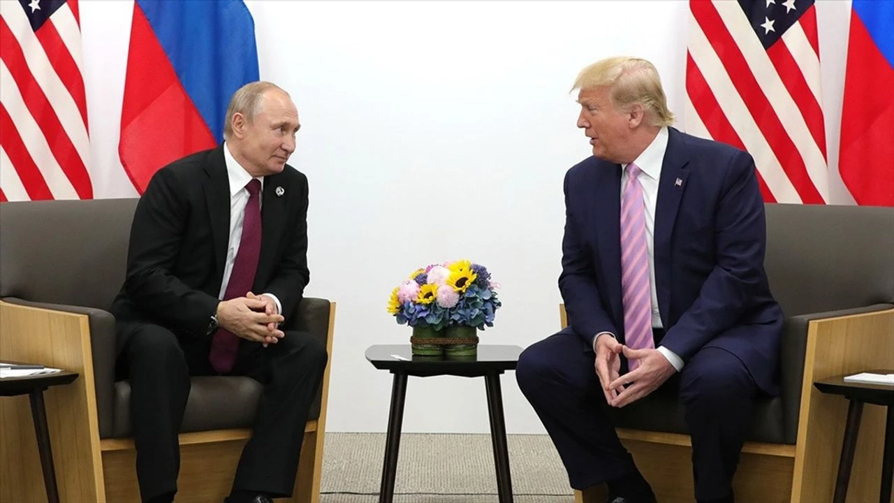 Putin ve Trump zirvesi için geri sayım başladı