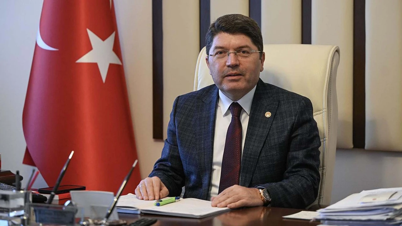 5 Nisan Avukatlar Günü'nde Bakan Tunç'tan mesaj