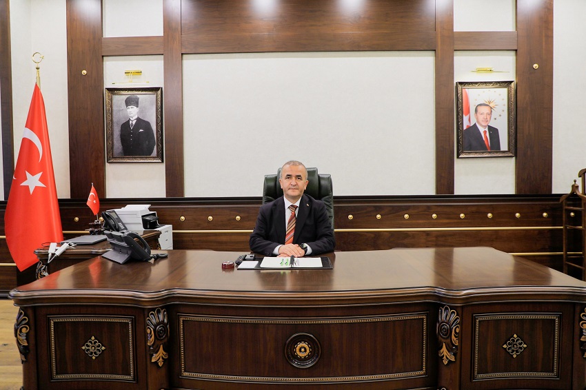 Elazığ'da konaklama alanlarında güvenlik denetimi