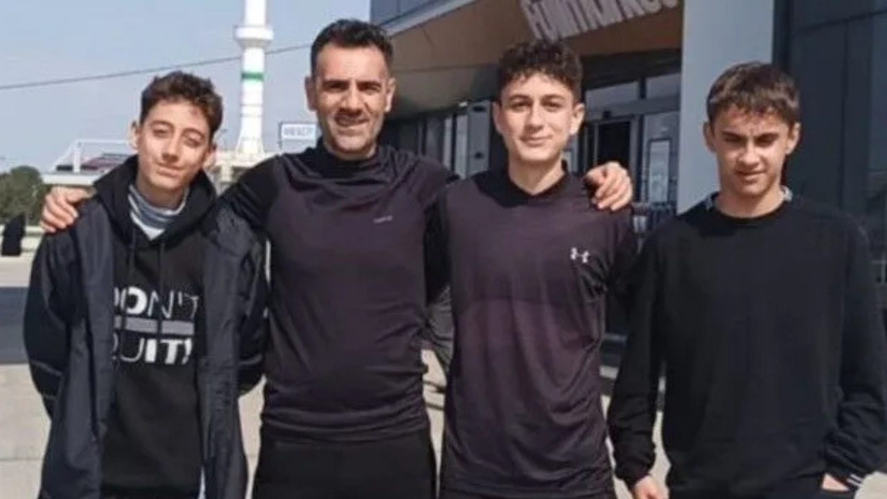 Van'dan 4 futbolcu U14 Milli Takım bölge karmasına seçildi