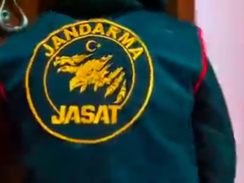 308 suç kaydı olan suç makinesi yakalandı