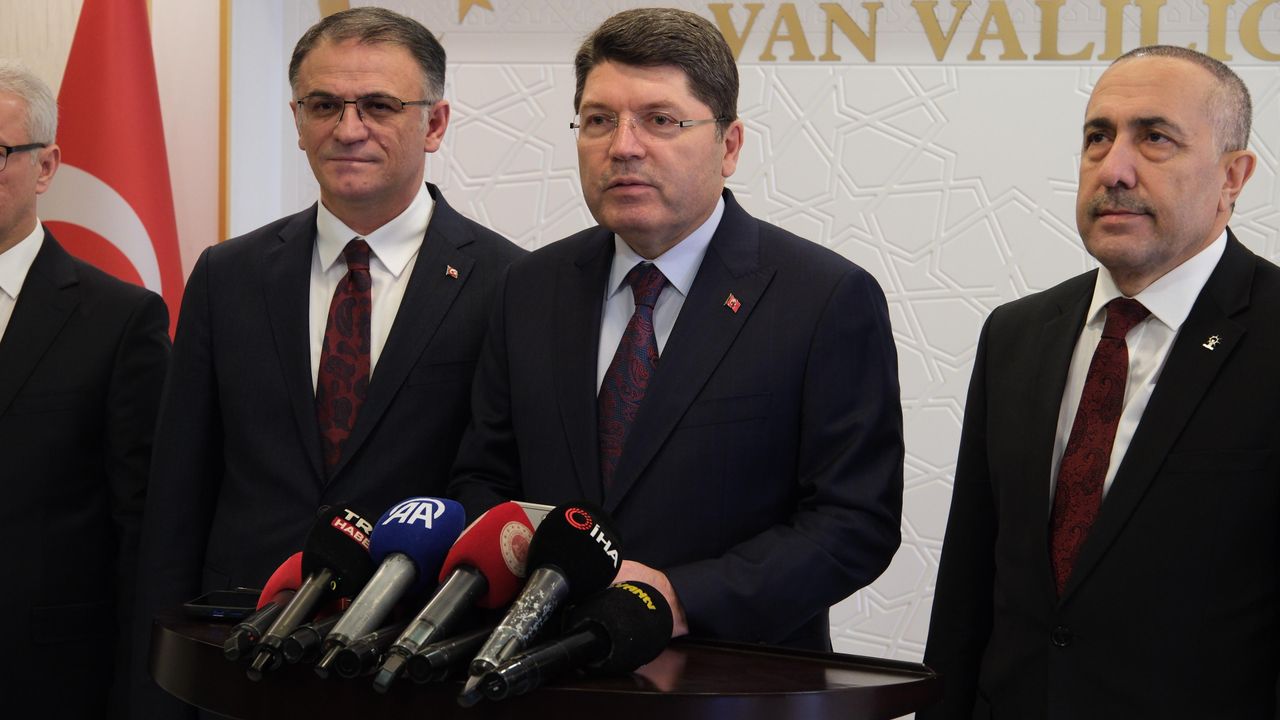 Adalet Bakanı Yılmaz Tunç’tan Rojin Kabaiş'in ölümüyle ilgili açıklama!
