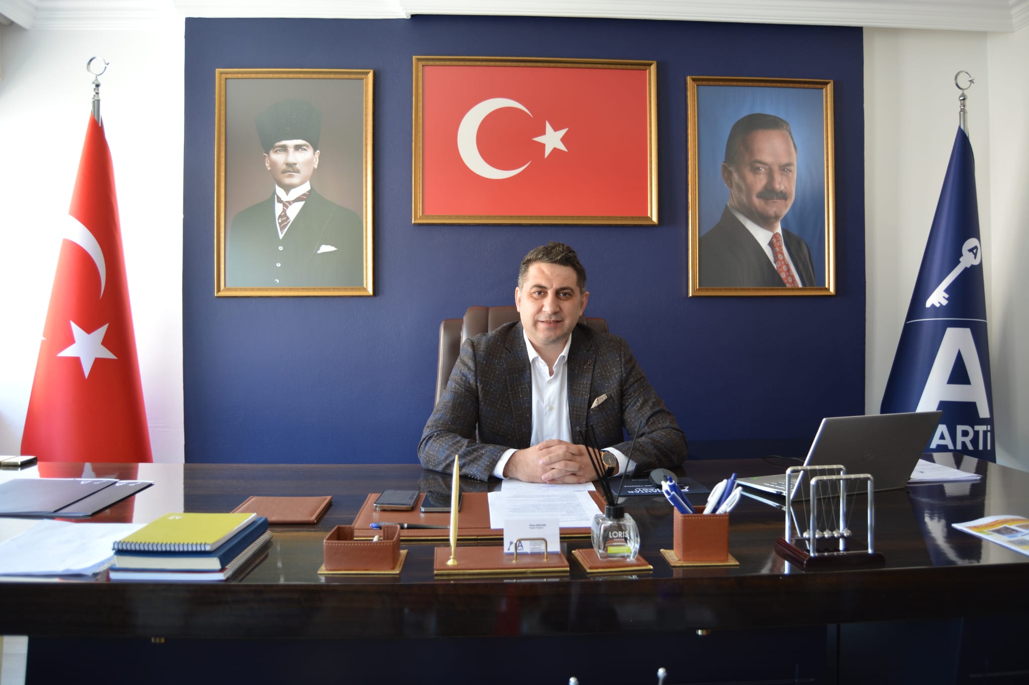 Tarih bizi çağırıyor: Çanakkale ruhu, Cumhuriyet’in temelidir!