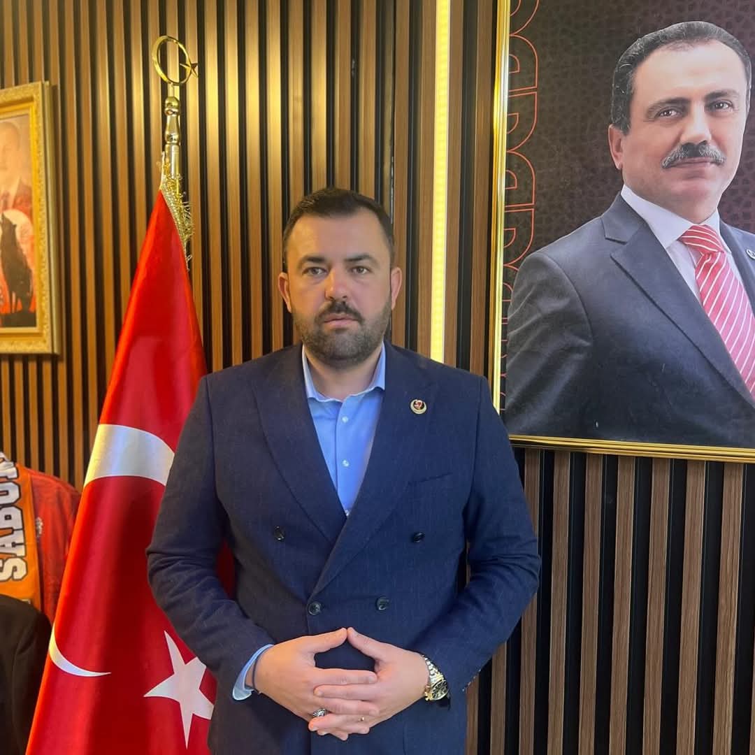 Başkan Aydoğan'dan Kadir Gecesi mesajı