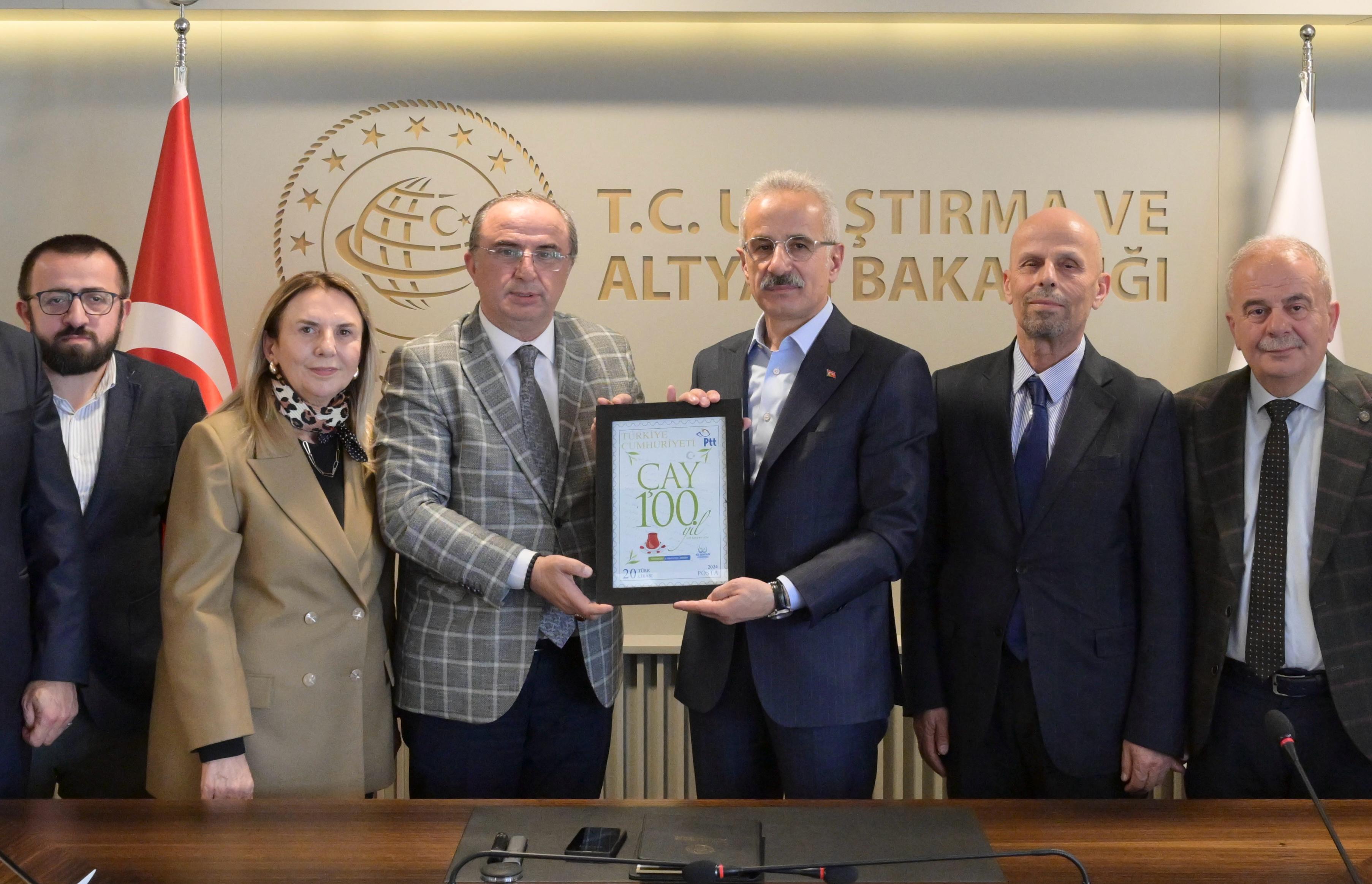 Ankara RİDEF’ten Nayla Altı Kahvaltı Sohbetleri; ilk konuk Ulaştırma Bakanı Uraloğlu