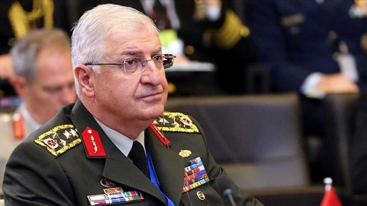 Milli Savunma Bakanı Güler: "PKK derhal fesih kararı almalı"