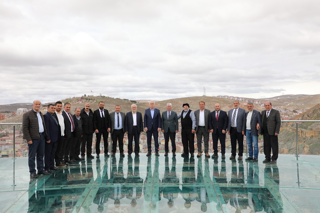 BAY-GÜ Kap Bayburt'ta toplandı