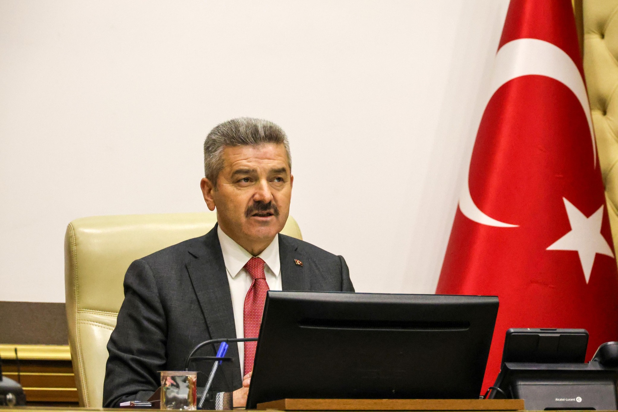 Artvin'de “Bağımlılıkla Mücadele İl Koordinasyon Kurulu” toplantısı yapıldı