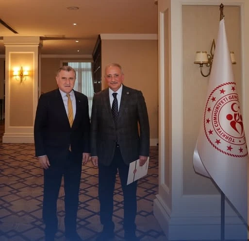 Ak Parti Muğla Milletvekili Kadem Mete'den Muğla'ya müjde