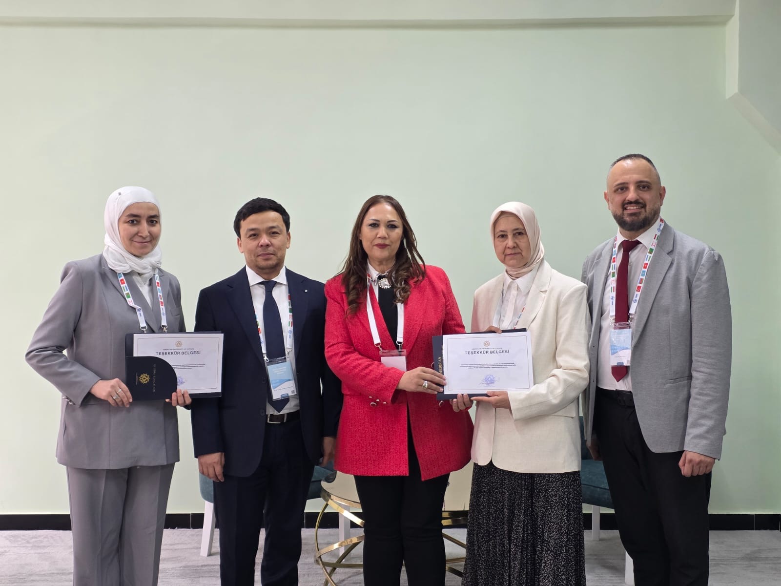 KAÜ ile Özbekistan Oriental Üniversitesi arasında iş birliği protokolü imzalandı