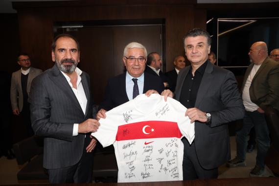 TFF Temsilciler Kurulu'nda Görev Değişikliği