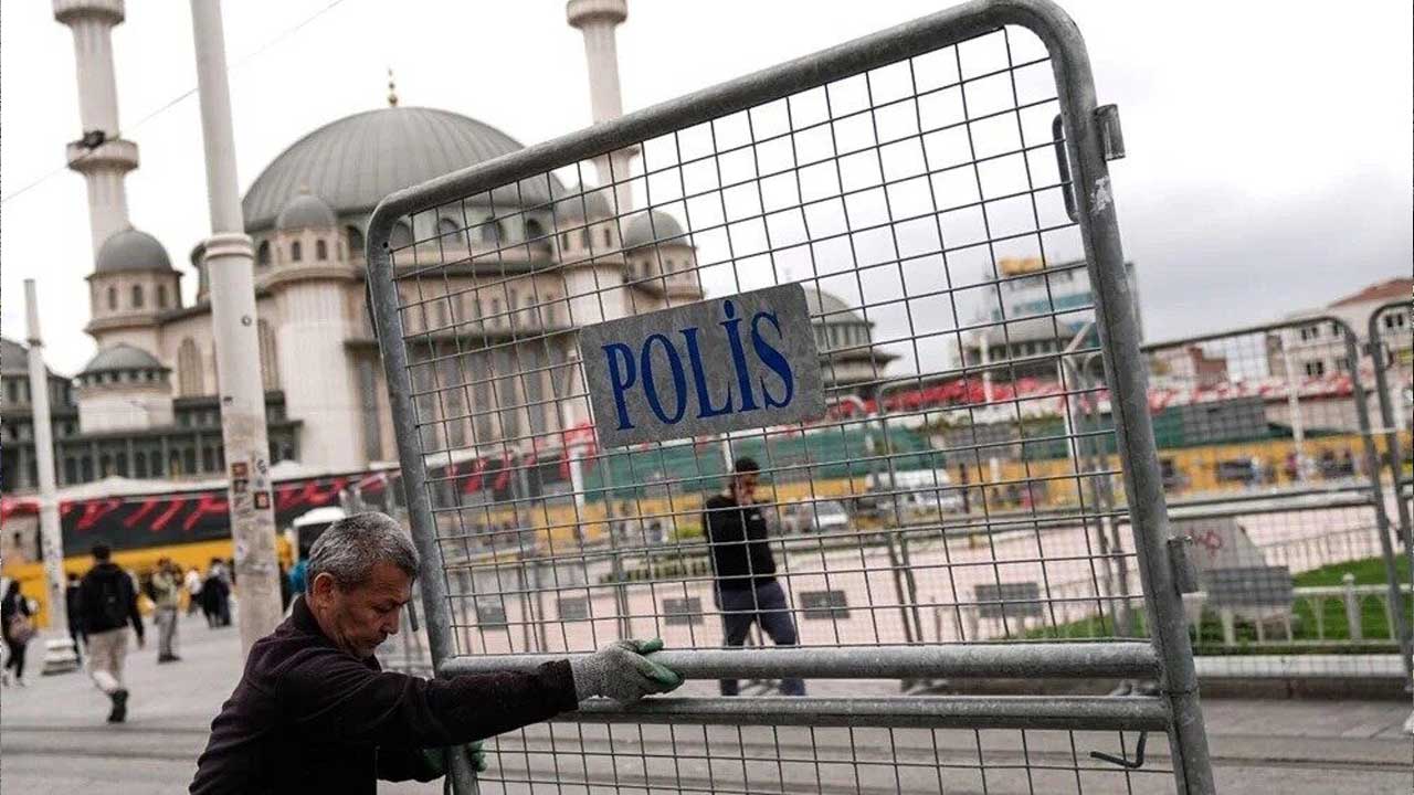 İstanbul Valiliğinden 1 Mayıs tedbirleri: Ulaşımda geniş kapsamlı kısıtlamalar