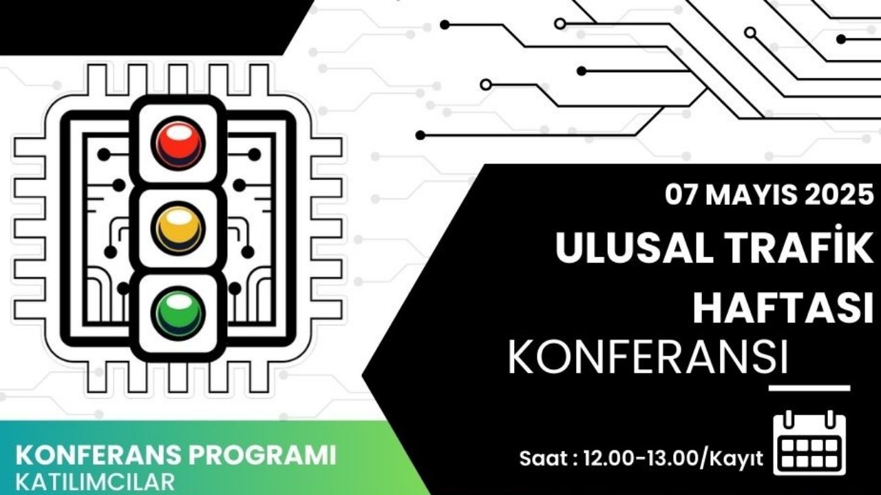 Ankara Kent Konseyi’nden Ulusal Trafik Haftası Konferansı